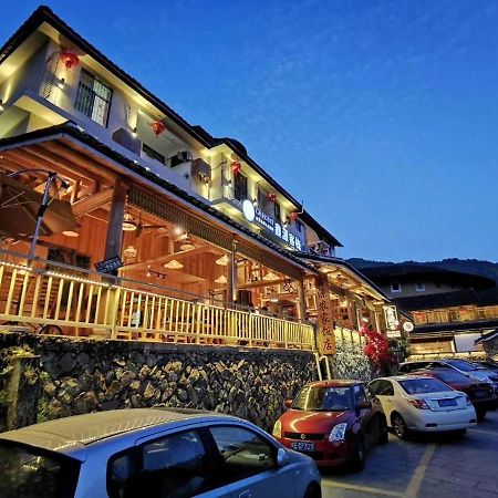 Nanjing Tulou Xinyuan Homestay المظهر الخارجي الصورة