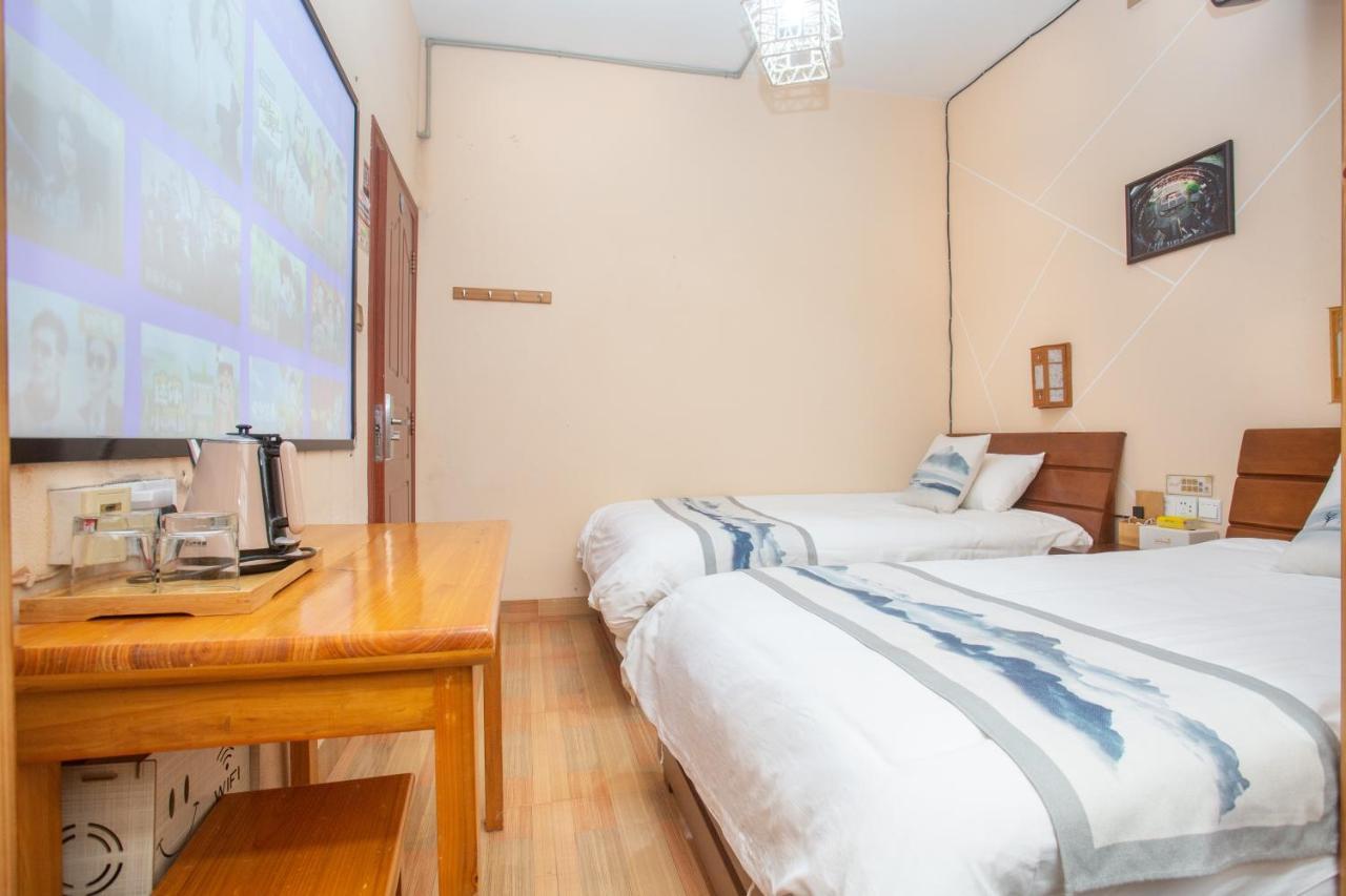 Nanjing Tulou Xinyuan Homestay المظهر الخارجي الصورة