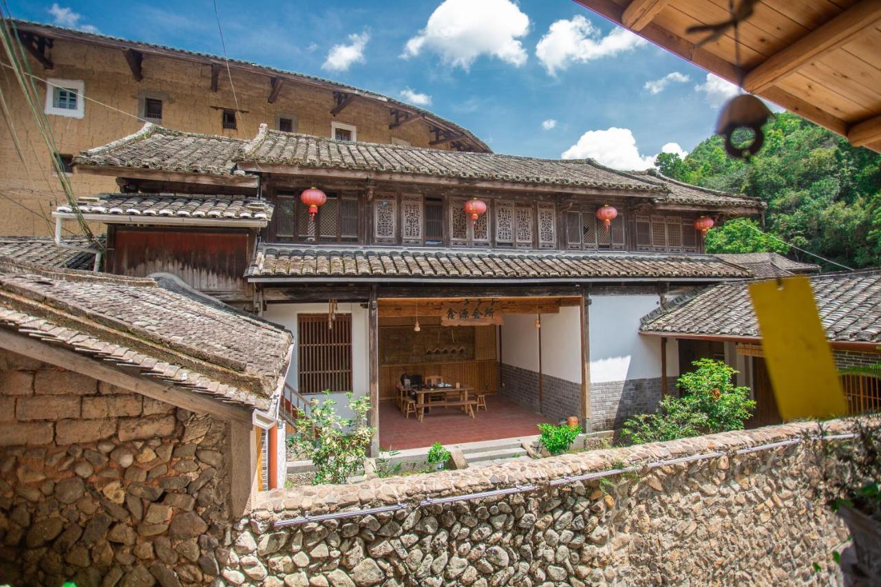 Nanjing Tulou Xinyuan Homestay المظهر الخارجي الصورة