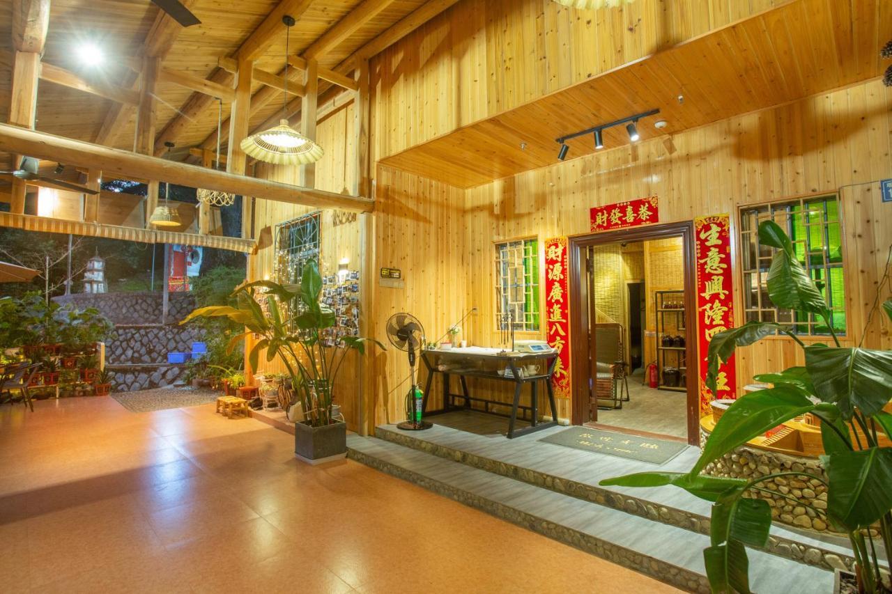 Nanjing Tulou Xinyuan Homestay المظهر الخارجي الصورة