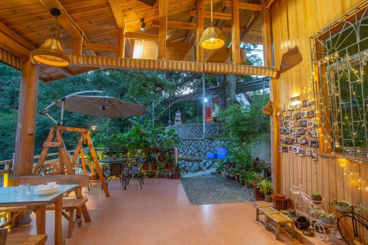 Nanjing Tulou Xinyuan Homestay المظهر الخارجي الصورة