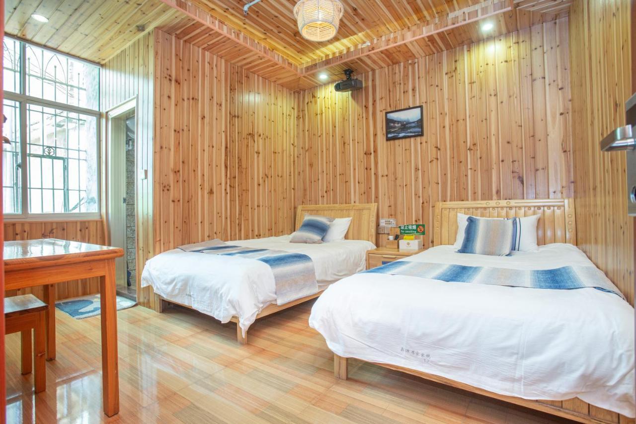 Nanjing Tulou Xinyuan Homestay المظهر الخارجي الصورة