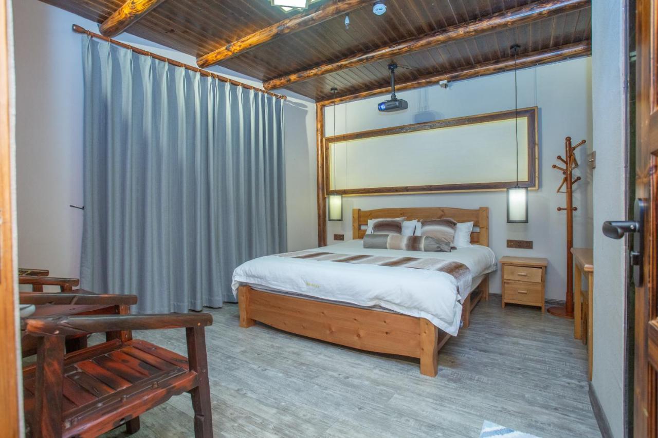 Nanjing Tulou Xinyuan Homestay المظهر الخارجي الصورة