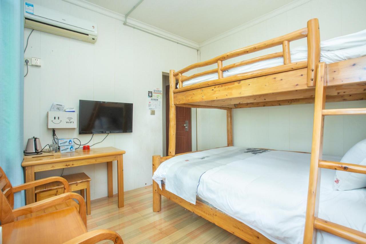 Nanjing Tulou Xinyuan Homestay المظهر الخارجي الصورة