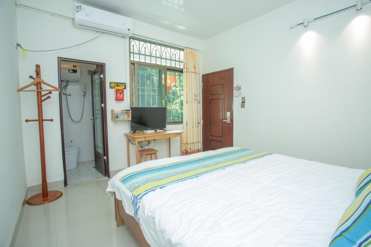 Nanjing Tulou Xinyuan Homestay المظهر الخارجي الصورة