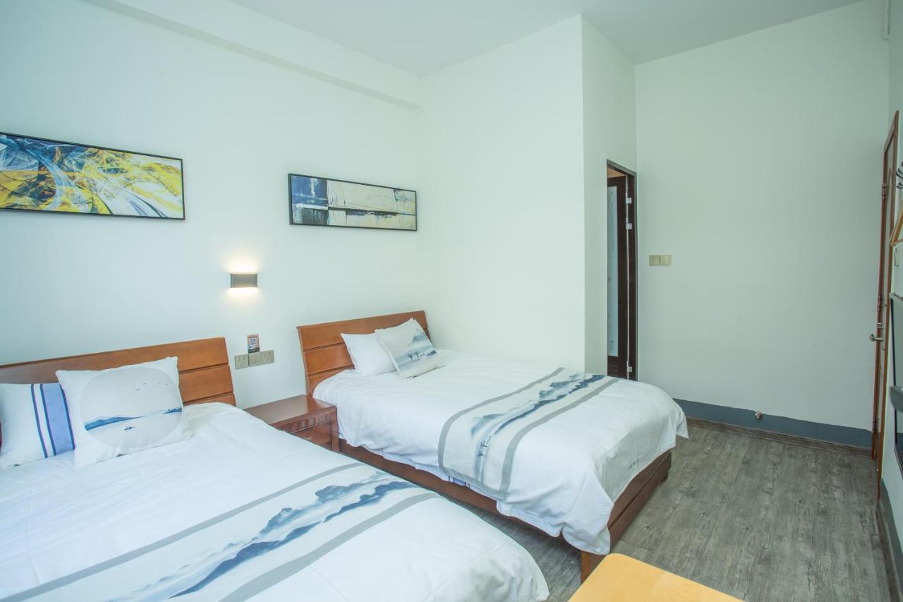 Nanjing Tulou Xinyuan Homestay المظهر الخارجي الصورة