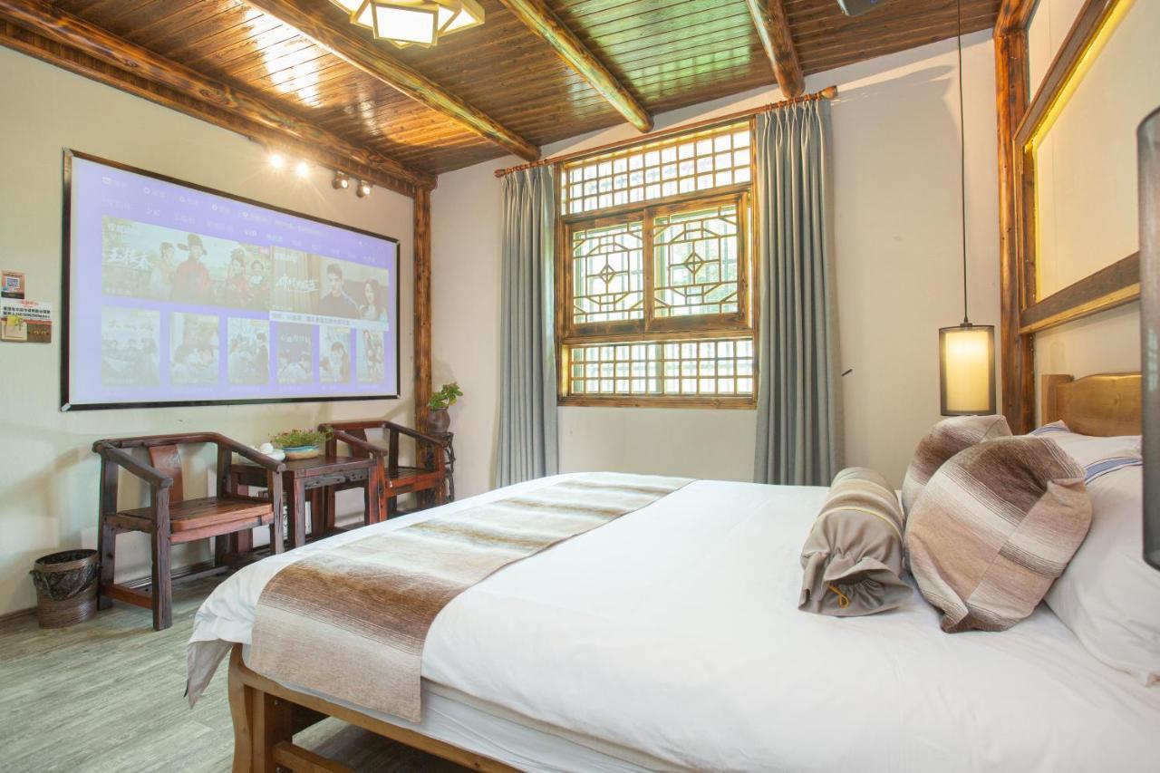 Nanjing Tulou Xinyuan Homestay المظهر الخارجي الصورة