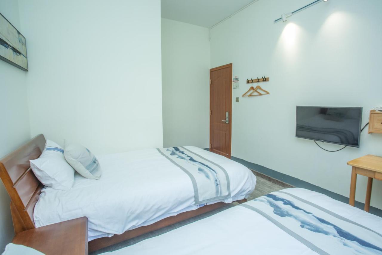 Nanjing Tulou Xinyuan Homestay المظهر الخارجي الصورة