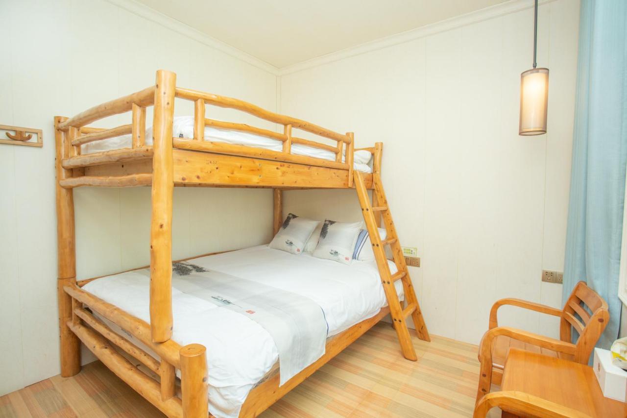 Nanjing Tulou Xinyuan Homestay المظهر الخارجي الصورة