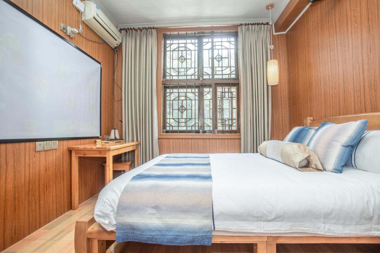 Nanjing Tulou Xinyuan Homestay المظهر الخارجي الصورة