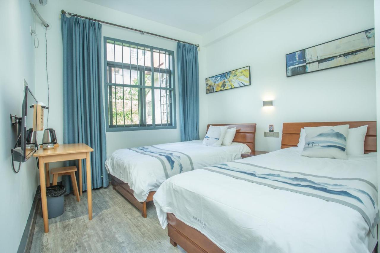 Nanjing Tulou Xinyuan Homestay المظهر الخارجي الصورة
