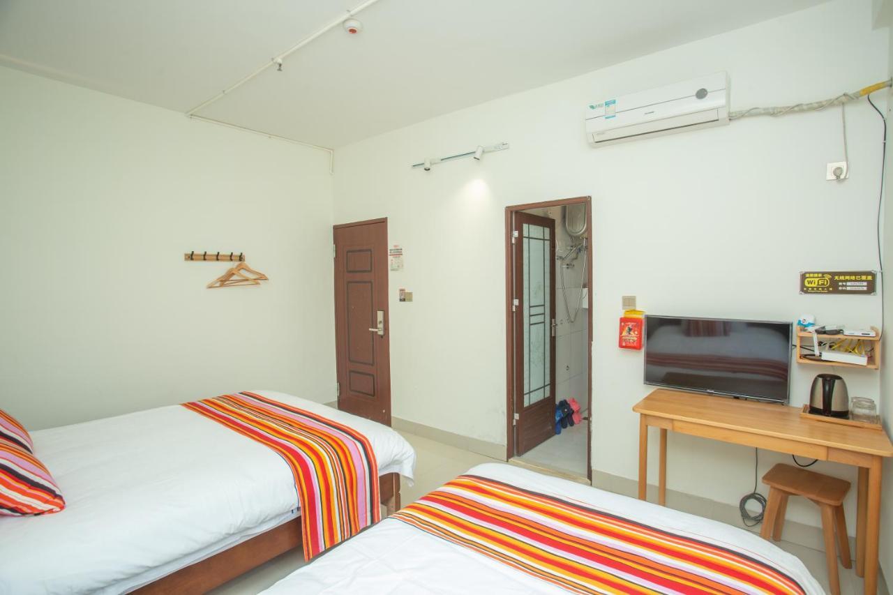 Nanjing Tulou Xinyuan Homestay المظهر الخارجي الصورة