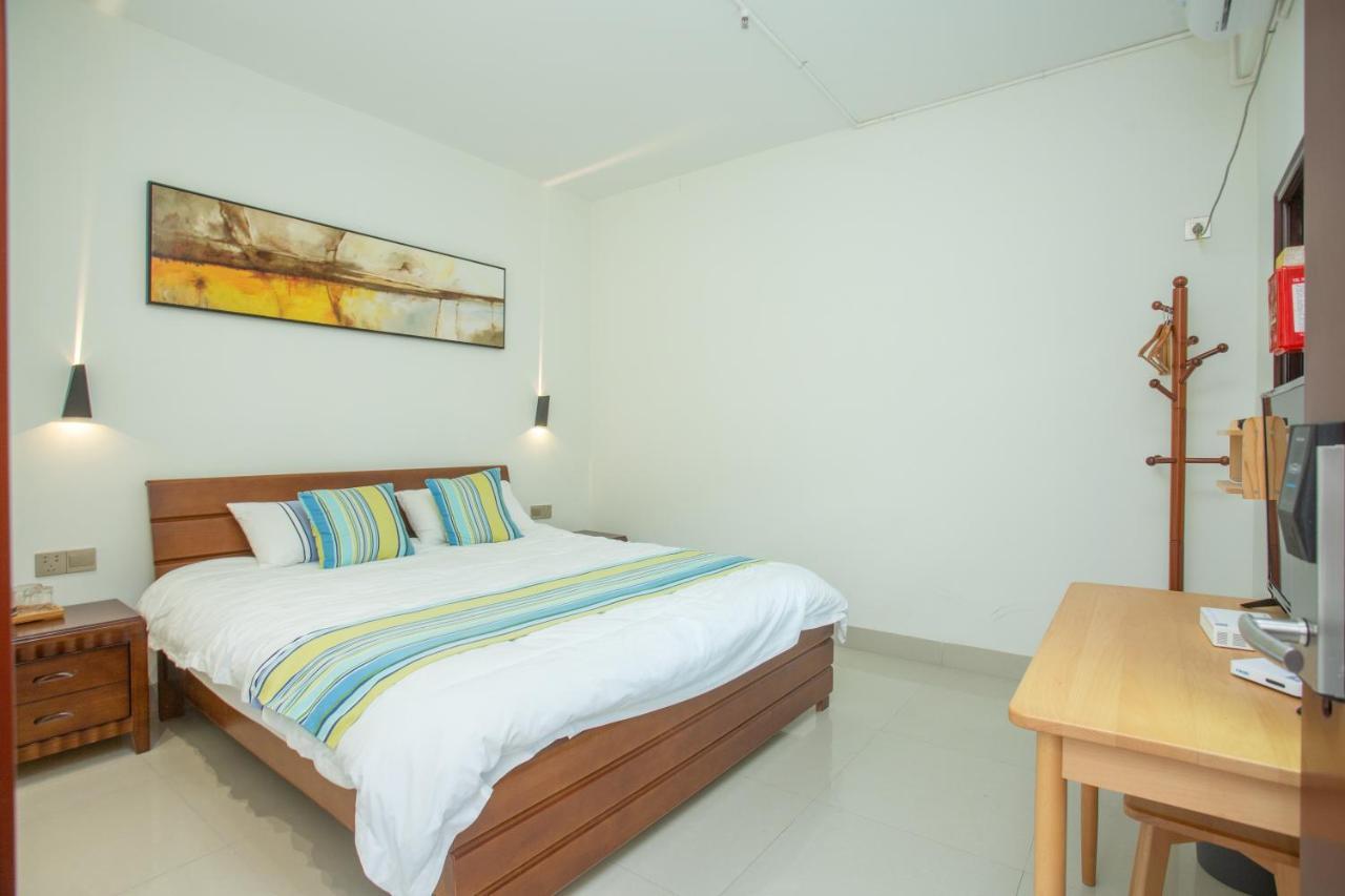Nanjing Tulou Xinyuan Homestay المظهر الخارجي الصورة
