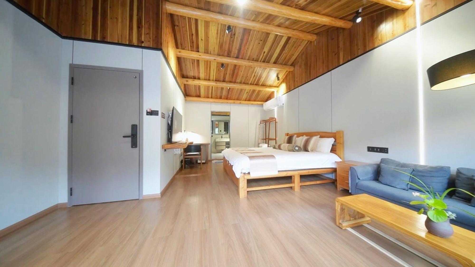 Nanjing Tulou Xinyuan Homestay المظهر الخارجي الصورة