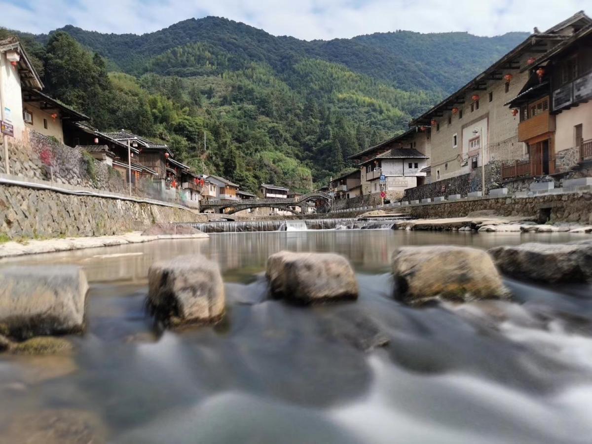 Nanjing Tulou Xinyuan Homestay المظهر الخارجي الصورة