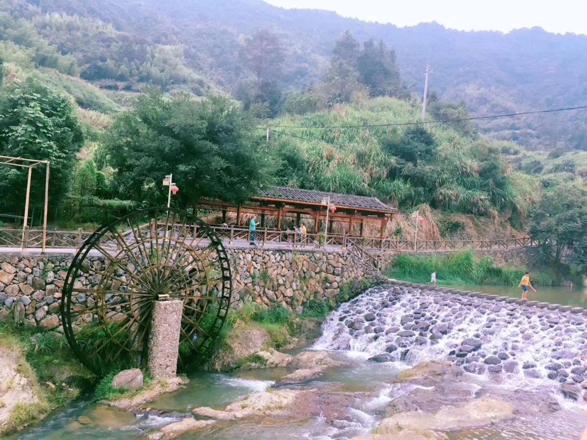 Nanjing Tulou Xinyuan Homestay المظهر الخارجي الصورة