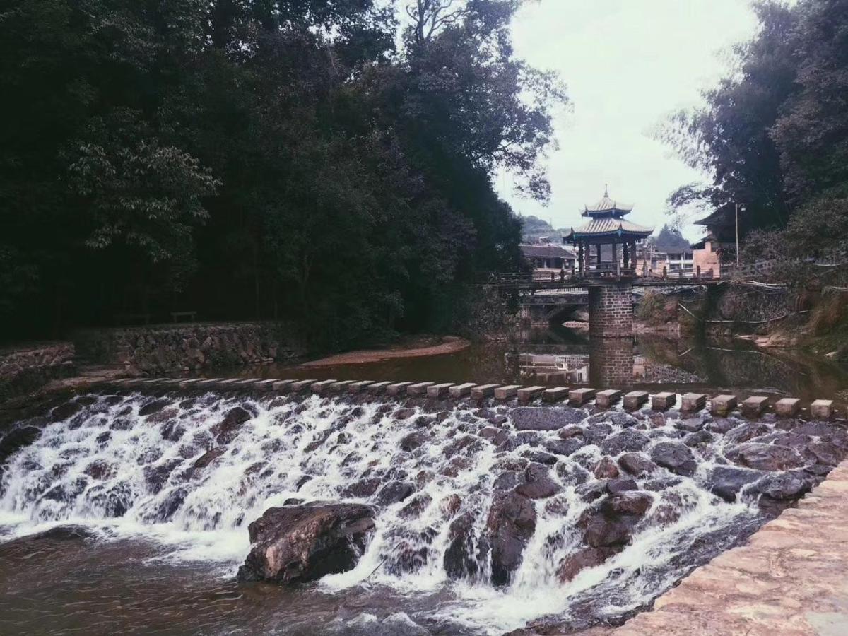 Nanjing Tulou Xinyuan Homestay المظهر الخارجي الصورة